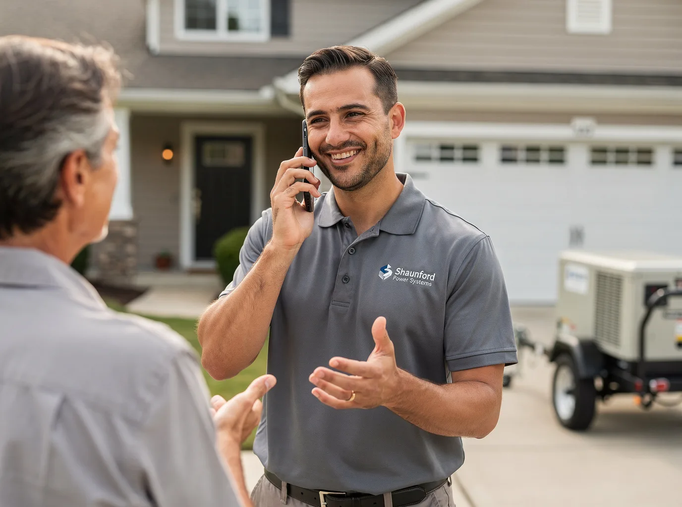 Generator Installation Bouckville, NY FAQs